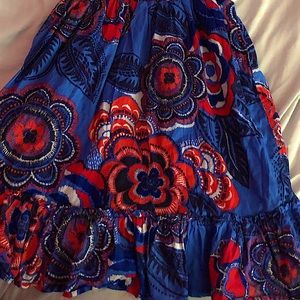 Cute ruffled early 2000s Old Navy Dress